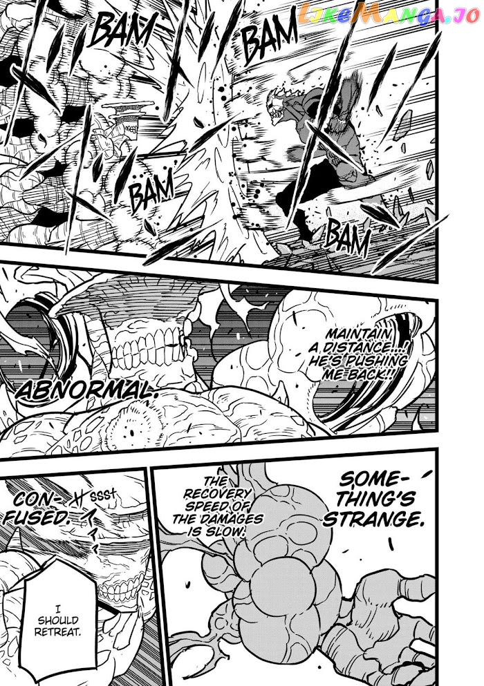 Kaiju No. 8 chapter 18 image 14